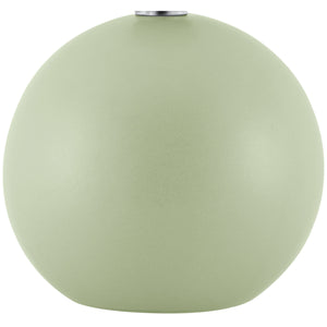   Modern European furniture - Round Glazed Ceramic Table Lamp - www.oroa.com | Oroa.com