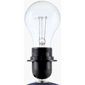   Modern European furniture - Round Glazed Ceramic Table Lamp - www.oroa.com | Oroa.com