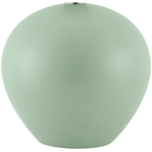   Modern European furniture - White Linen Ceramic Table Lamp - www.oroa.com | Oroa.com