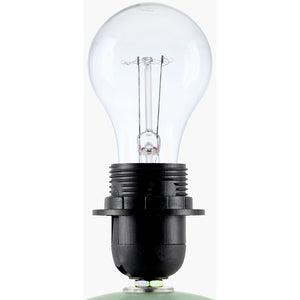   Modern European furniture - White Linen Ceramic Table Lamp - www.oroa.com | Oroa.com