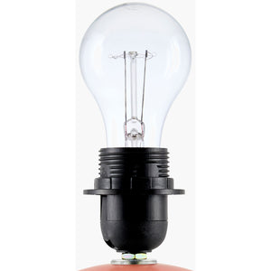   Modern European furniture - White Linen Ceramic Table Lamp - www.oroa.com | Oroa.com