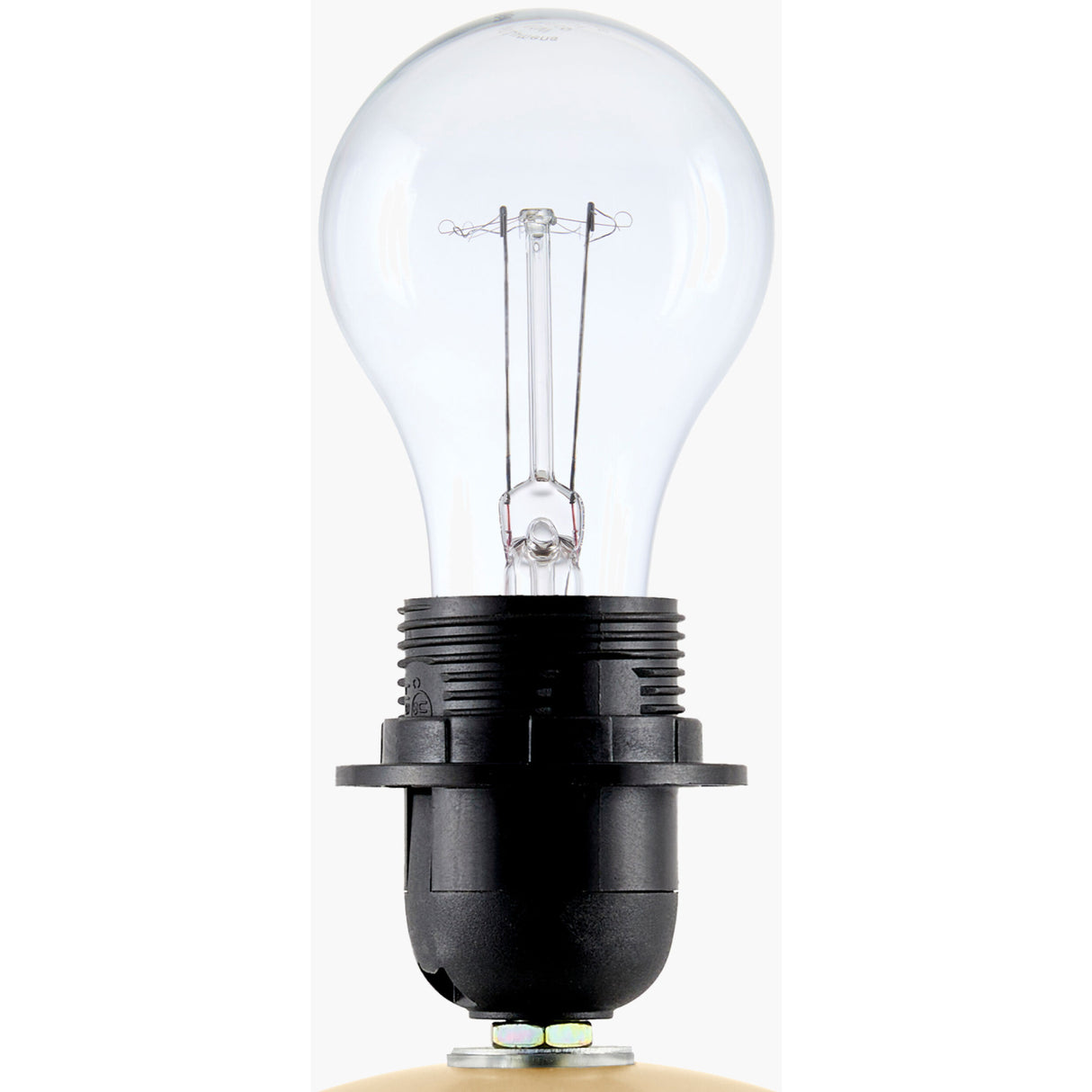   Modern European furniture - White Linen Ceramic Table Lamp - www.oroa.com | Oroa.com