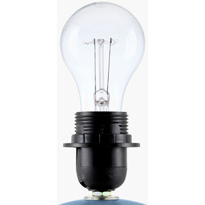   Modern European furniture - White Linen Ceramic Table Lamp - www.oroa.com | Oroa.com