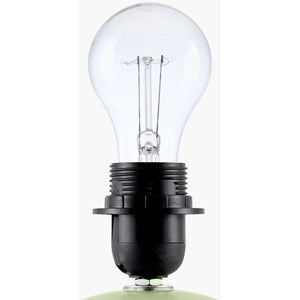   Modern European furniture - White Linen Ceramic Table Lamp - www.oroa.com | Oroa.com