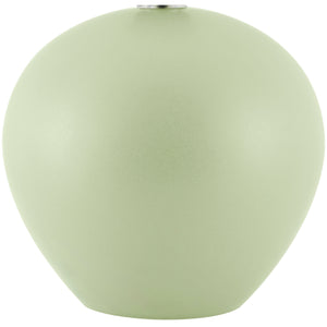   Modern European furniture - White Linen Ceramic Table Lamp - www.oroa.com | Oroa.com