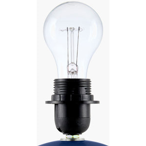   Modern European furniture - White Linen Ceramic Table Lamp - www.oroa.com | Oroa.com