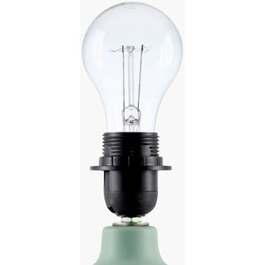   Modern European furniture - White Jute Ceramic Table Lamp - www.oroa.com | Oroa.com