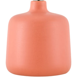   Modern European furniture - White Jute Ceramic Table Lamp - www.oroa.com | Oroa.com