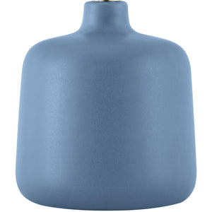   Modern European furniture - White Jute Ceramic Table Lamp - www.oroa.com | Oroa.com