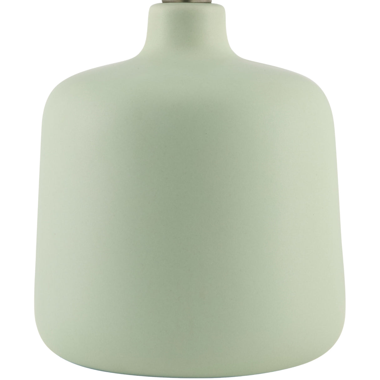   Modern European furniture - White Jute Ceramic Table Lamp - www.oroa.com | Oroa.com