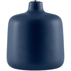   Modern European furniture - White Jute Ceramic Table Lamp - www.oroa.com | Oroa.com