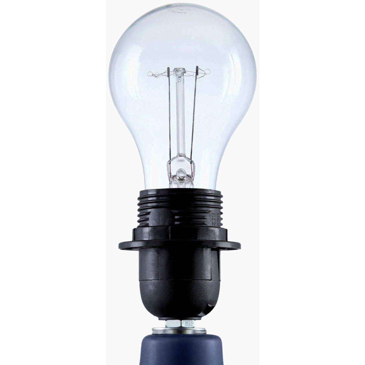   Modern European furniture - White Jute Ceramic Table Lamp - www.oroa.com | Oroa.com
