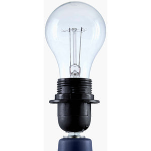   Modern European furniture - White Jute Ceramic Table Lamp - www.oroa.com | Oroa.com