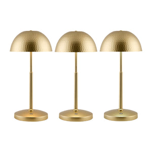   Modern European furniture - Metal Dome Accent Table Lamp - www.oroa.com | Oroa.com