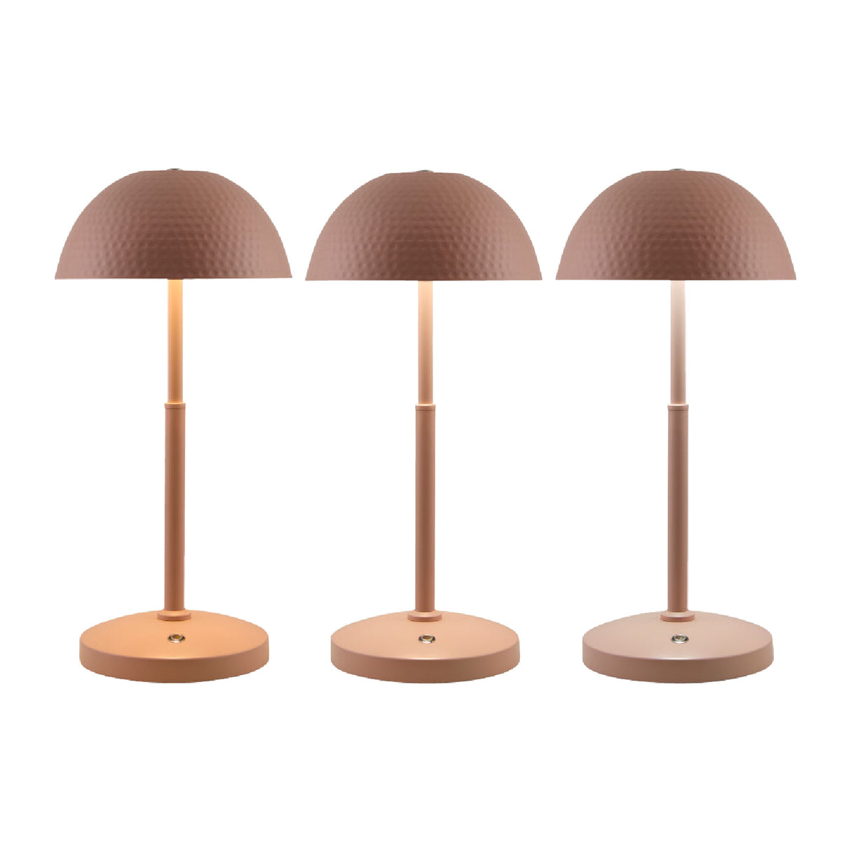   Modern European furniture - Metal Dome Accent Table Lamp - www.oroa.com | Oroa.com