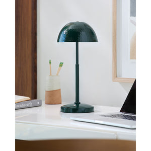   Modern European furniture - Metal Dome Accent Table Lamp - www.oroa.com | Oroa.com