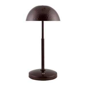   Modern European furniture - Metal Dome Accent Table Lamp - www.oroa.com | Oroa.com