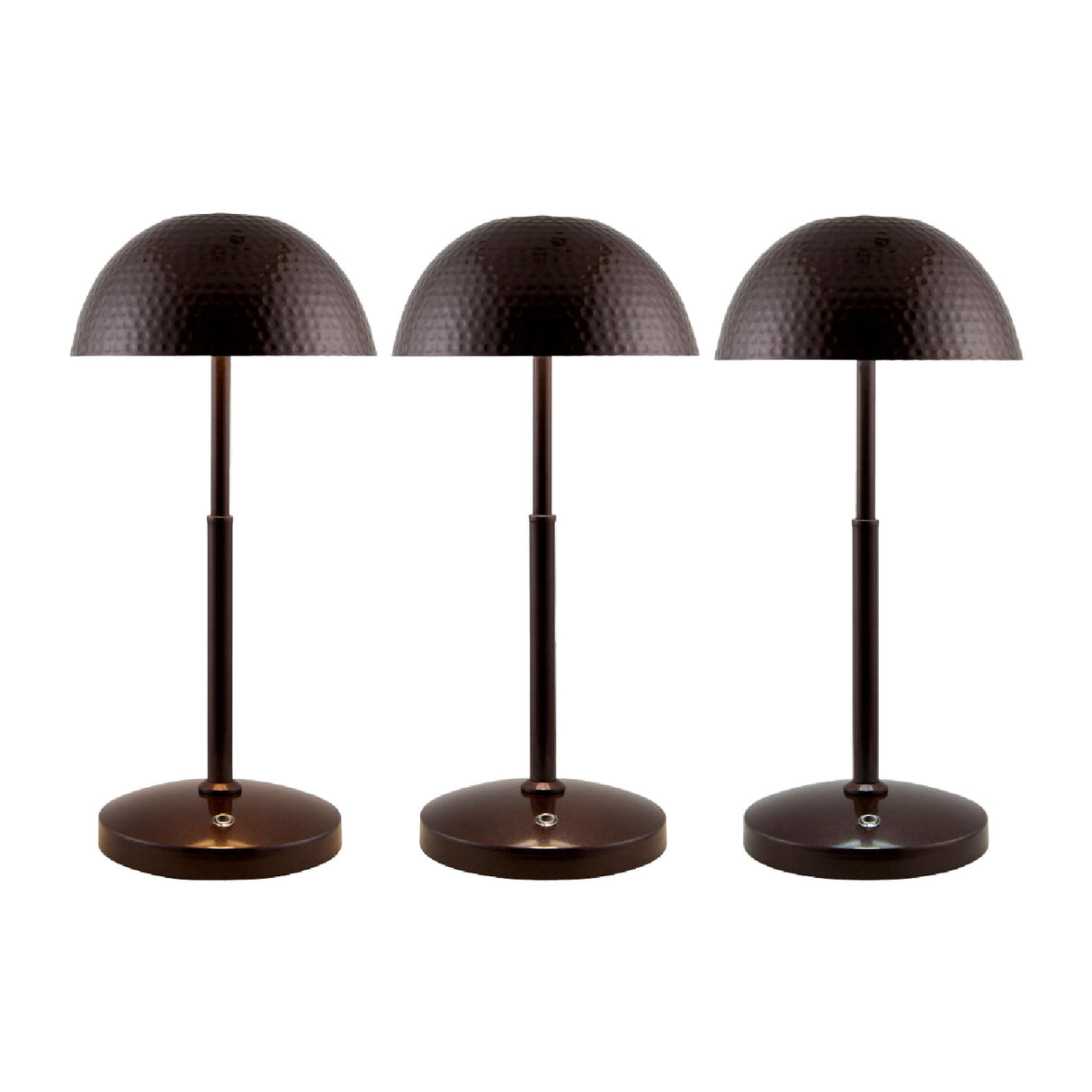   Modern European furniture - Metal Dome Accent Table Lamp - www.oroa.com | Oroa.com