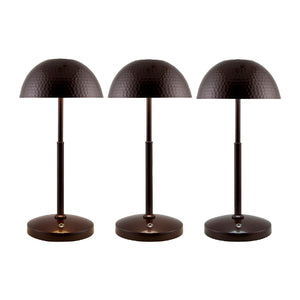   Modern European furniture - Metal Dome Accent Table Lamp - www.oroa.com | Oroa.com