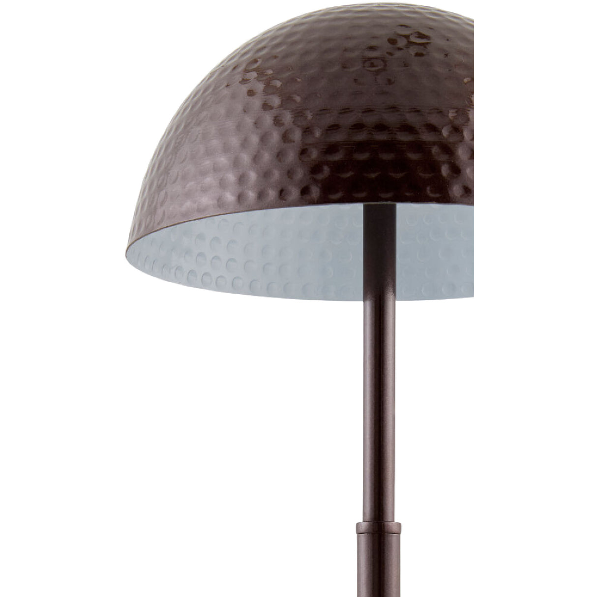   Modern European furniture - Metal Dome Accent Table Lamp - www.oroa.com | Oroa.com