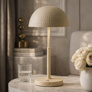   Modern European furniture - Metal Dome Accent Table Lamp - www.oroa.com | Oroa.com