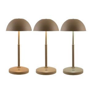   Modern European furniture - Metal Dome Accent Table Lamp - www.oroa.com | Oroa.com