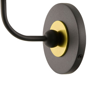   Modern European furniture - Elongated White Shade Wall Lamp - www.oroa.com | Oroa.com