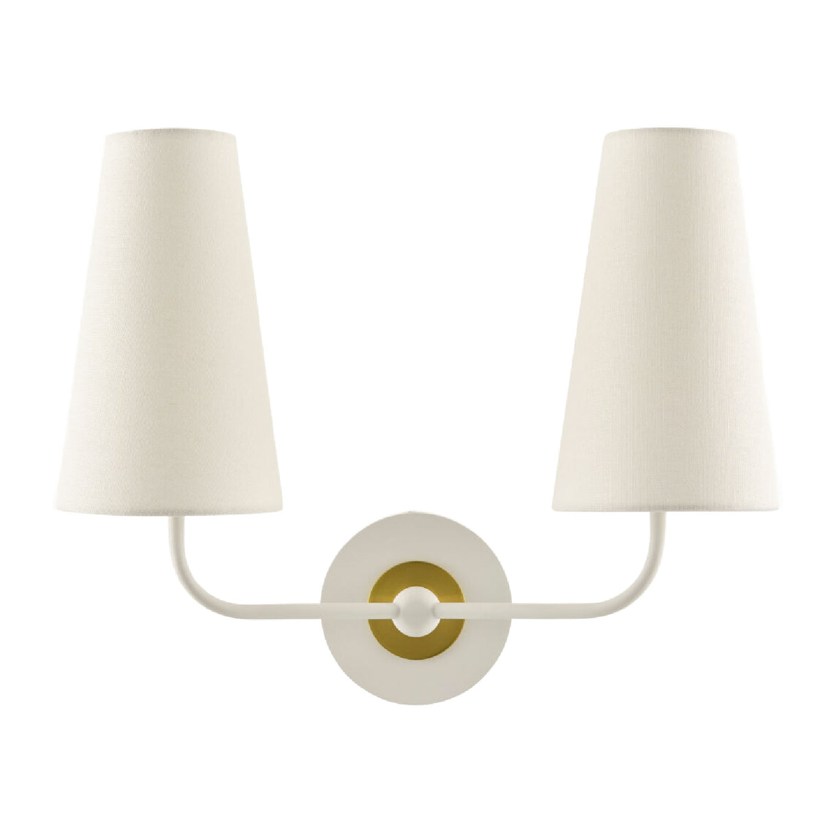   Modern European furniture - Elongated Dual-Shade Wall Lamp - www.oroa.com | Oroa.com