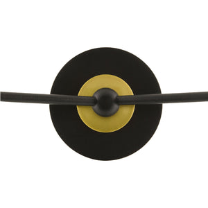   Modern European furniture - Elongated Dual-Shade Wall Lamp - www.oroa.com | Oroa.com