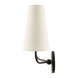   Modern European furniture - Elongated Dual-Shade Wall Lamp - www.oroa.com | Oroa.com