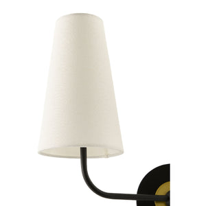   Modern European furniture - Elongated Dual-Shade Wall Lamp - www.oroa.com | Oroa.com