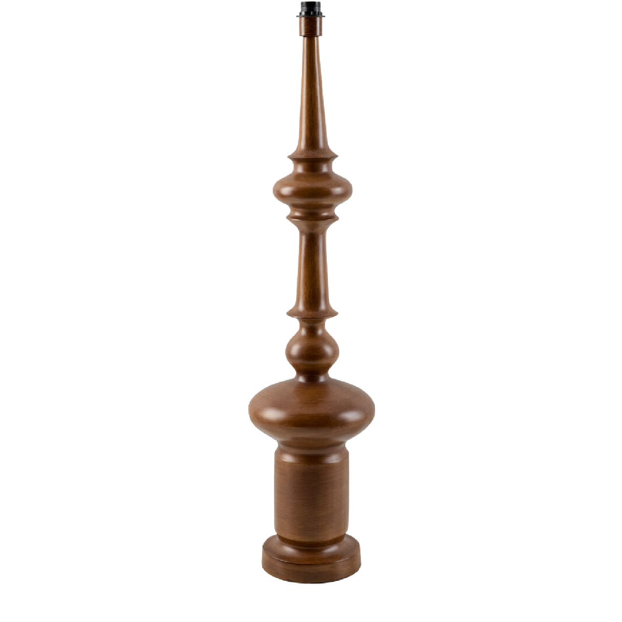   Modern European furniture - Cylindrical Linen Shade Floor Lamp - www.oroa.com | Oroa.com