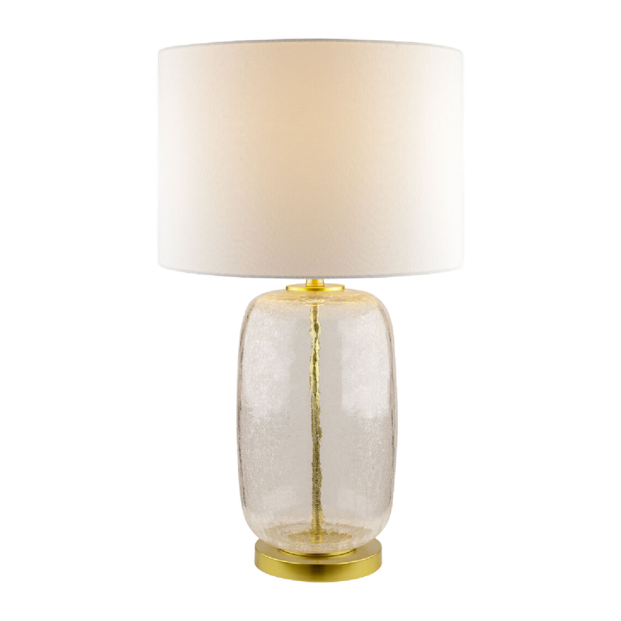   Modern European furniture - Clear Glass Accent Table Lamp - www.oroa.com | Oroa.com