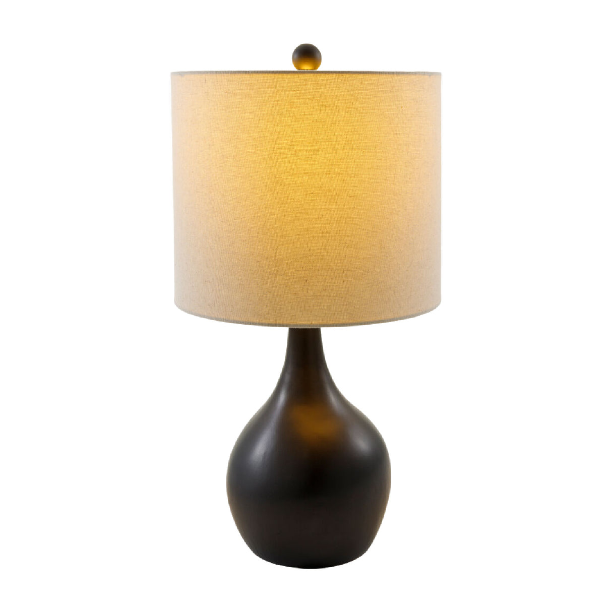   Modern European furniture - Ceramic Vase-Inspired Table Lamp - www.oroa.com | Oroa.com