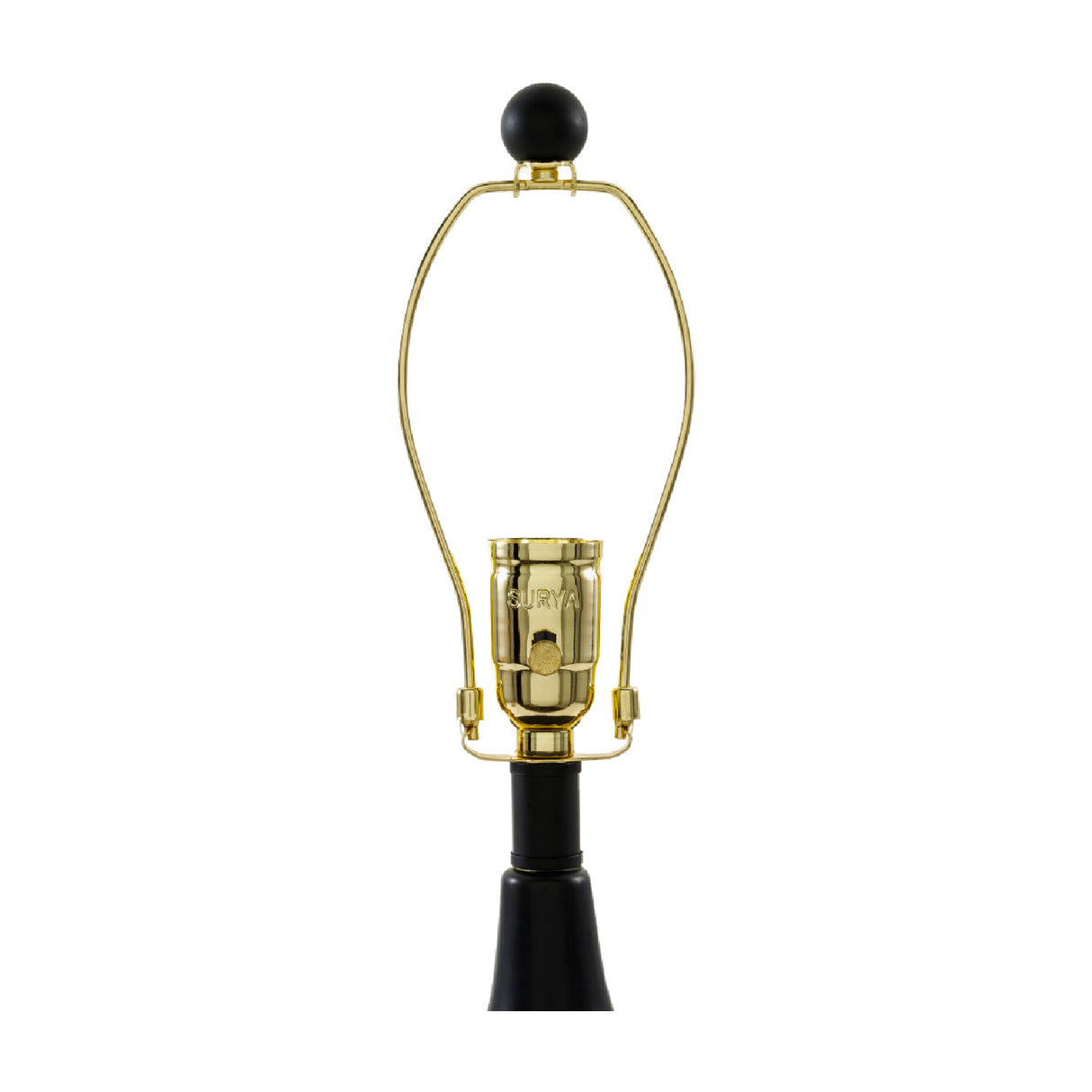  Modern European furniture - Ceramic Vase-Inspired Table Lamp - www.oroa.com | Oroa.com