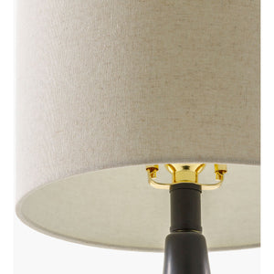   Modern European furniture - Ceramic Vase-Inspired Table Lamp - www.oroa.com | Oroa.com