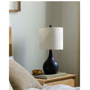   Modern European furniture - Ceramic Vase-Inspired Table Lamp - www.oroa.com | Oroa.com