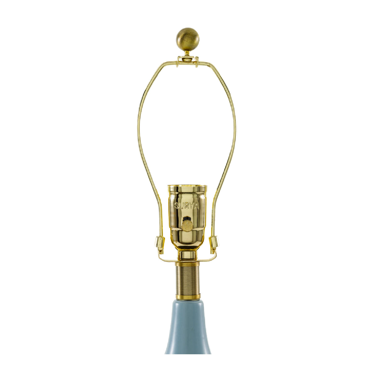   Modern European furniture - Ceramic Vase-Inspired Table Lamp - www.oroa.com | Oroa.com