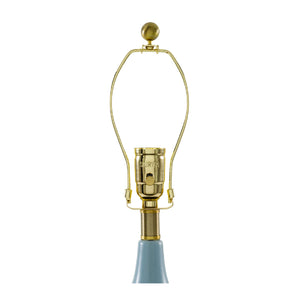   Modern European furniture - Ceramic Vase-Inspired Table Lamp - www.oroa.com | Oroa.com