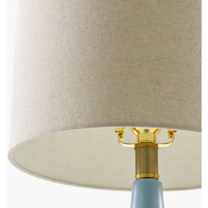   Modern European furniture - Ceramic Vase-Inspired Table Lamp - www.oroa.com | Oroa.com