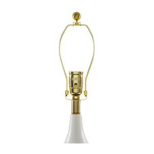   Modern European furniture - Ceramic Vase-Inspired Table Lamp - www.oroa.com | Oroa.com