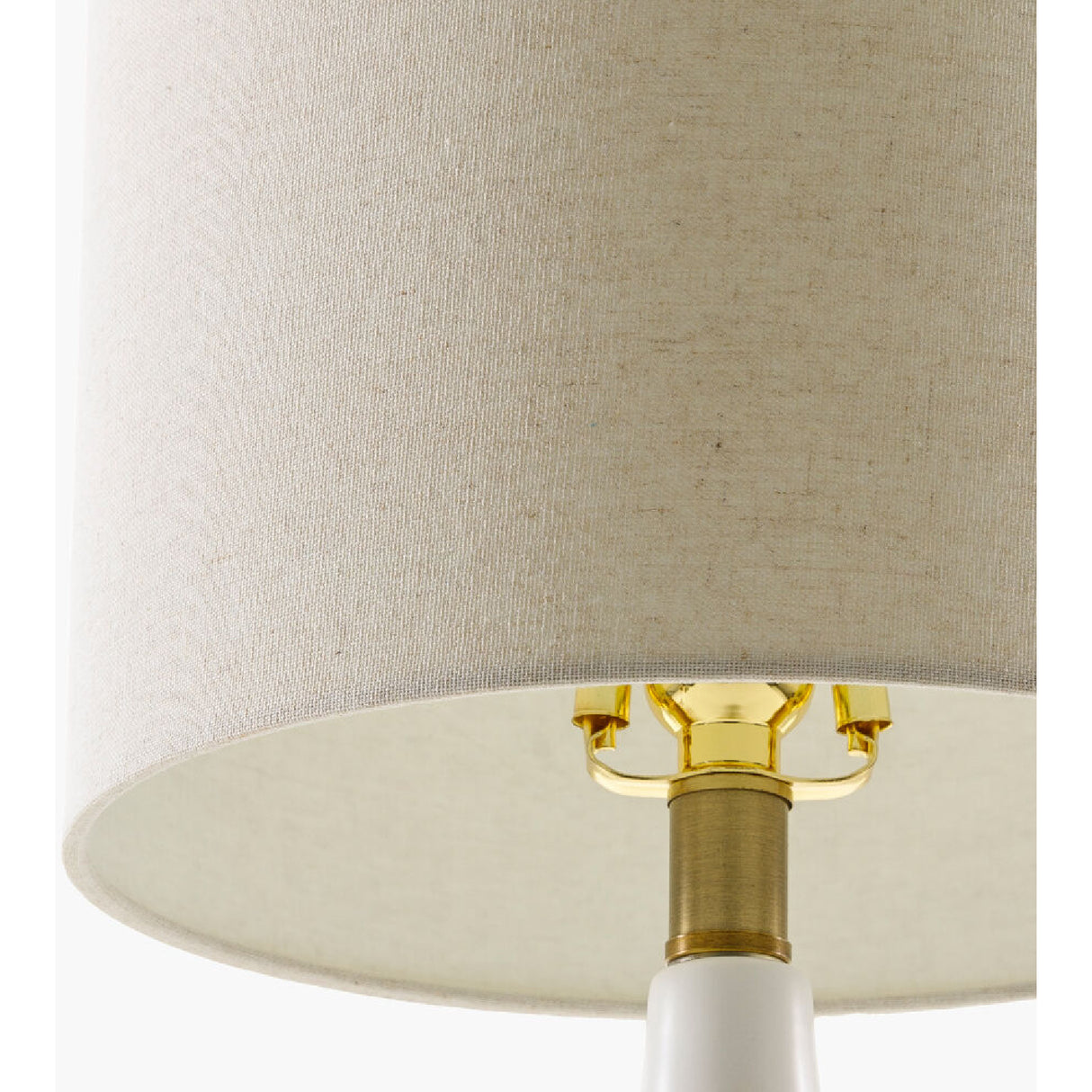   Modern European furniture - Ceramic Vase-Inspired Table Lamp - www.oroa.com | Oroa.com