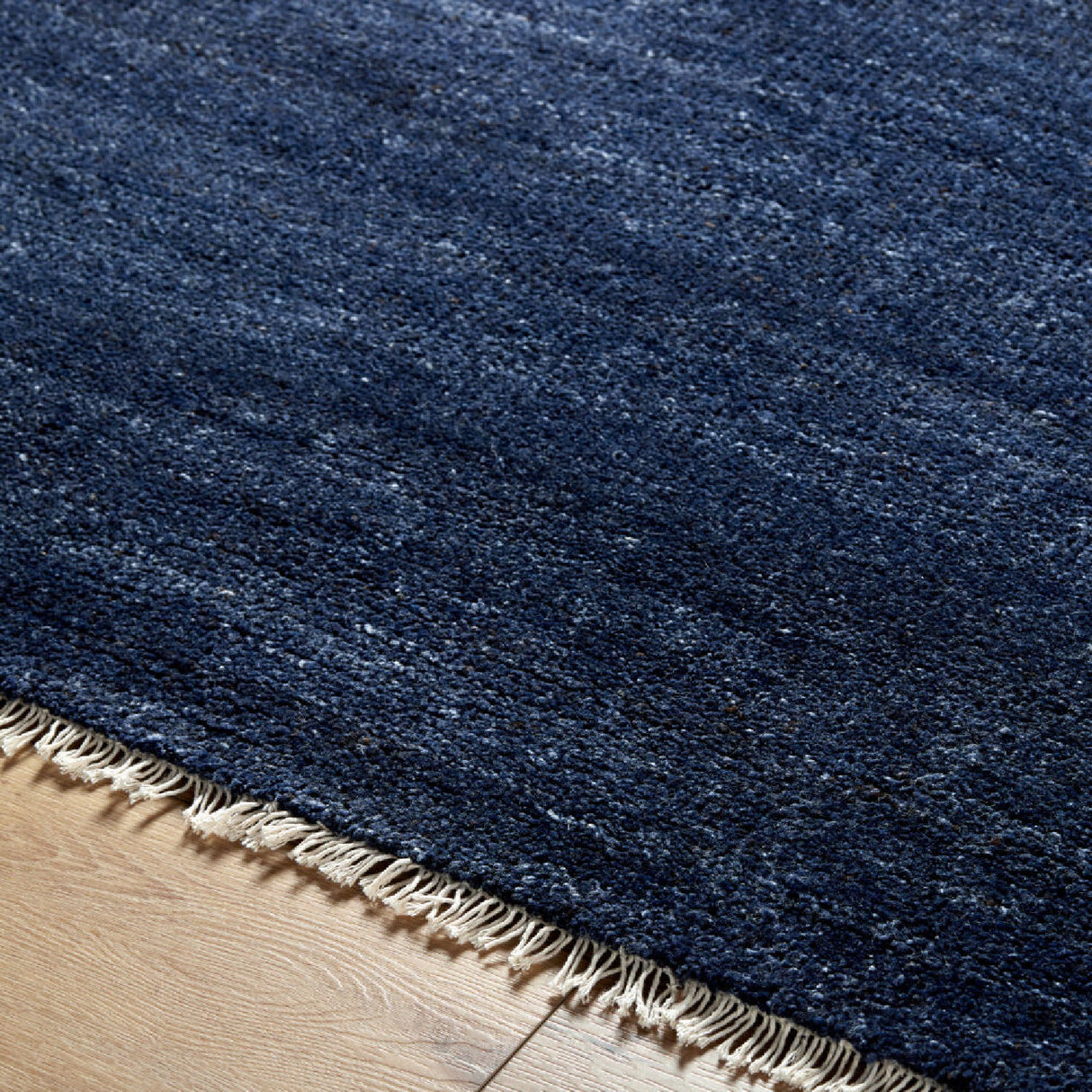   Modern European furniture - Hand-Knotted Wool Table Runner - www.oroa.com | Oroa.com