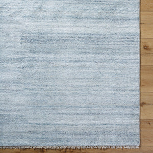   Modern European furniture - Hand-Knotted Wool Fringed Square Carpet - www.oroa.com | Oroa.com