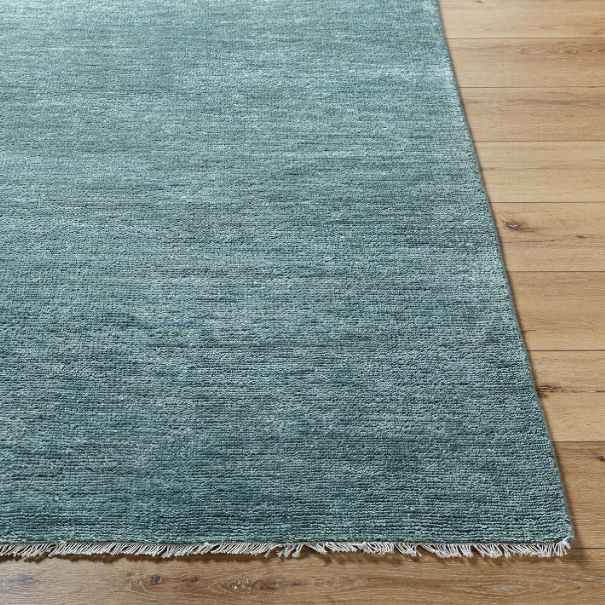   Modern European furniture - Hand-Knotted Wool Table Runner - www.oroa.com | Oroa.com