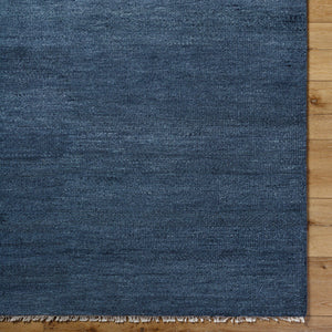   Modern European furniture - Hand-Knotted Wool Fringed Square Carpet - www.oroa.com | Oroa.com