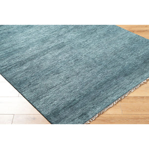   Modern European furniture - Hand-Knotted Wool Table Runner - www.oroa.com | Oroa.com