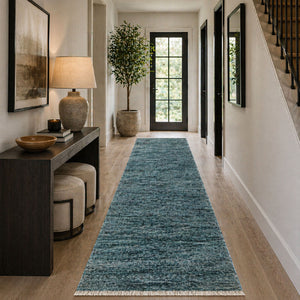   Modern European furniture - Hand-Knotted Wool Table Runner - www.oroa.com | Oroa.com
