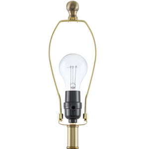   Modern European furniture - White Linen Ceramic Table Lamp - www.oroa.com | Oroa.com