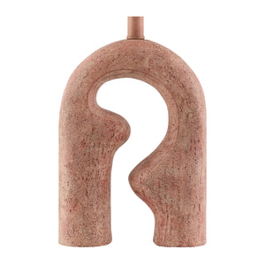  Modern European furniture - Wavy Carved Base Table Lamp - www.oroa.com | Oroa.com